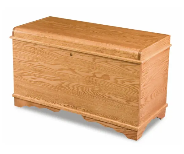 Waterfall Cedar Chest