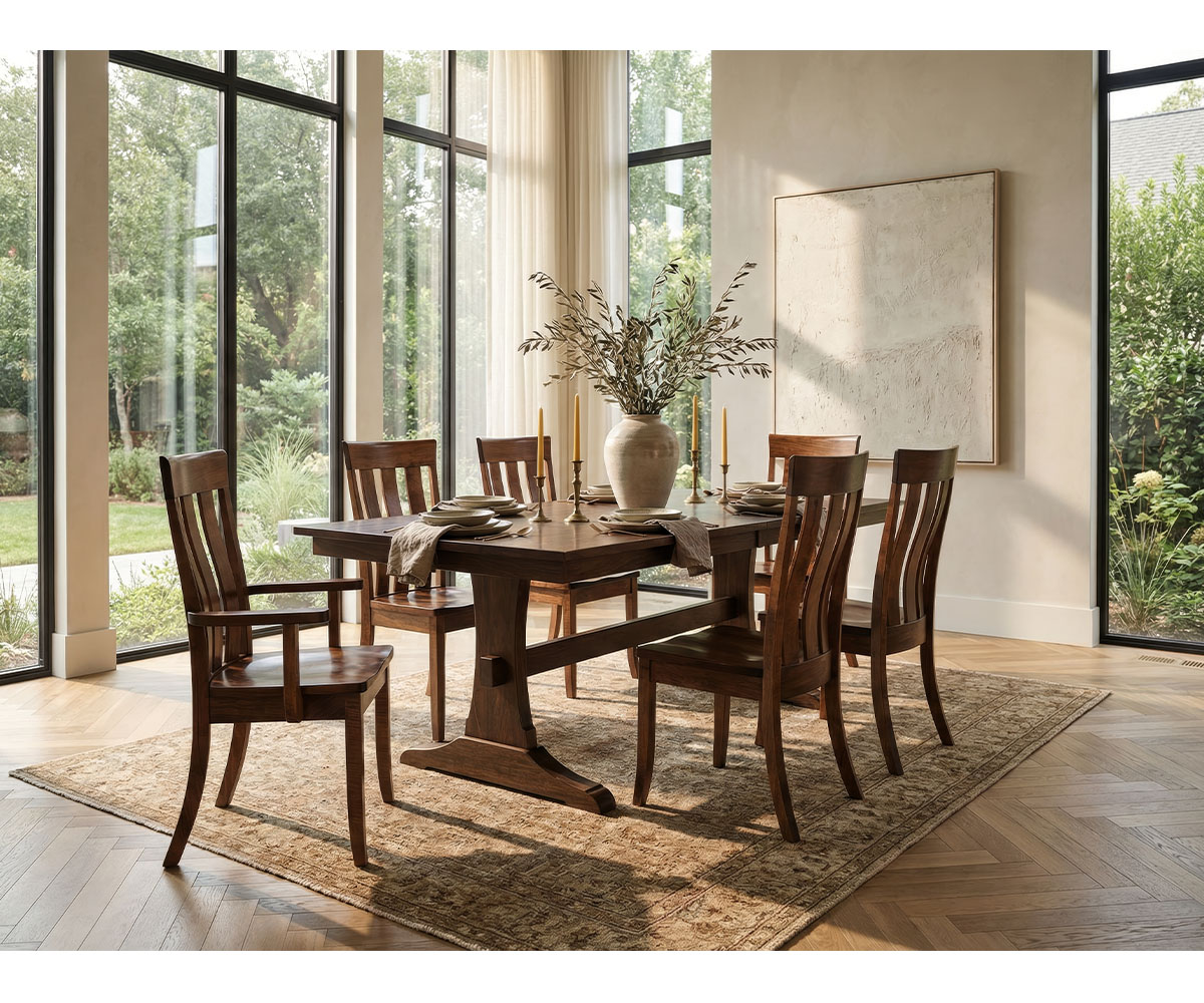 Washington Dining Collection - Image 8