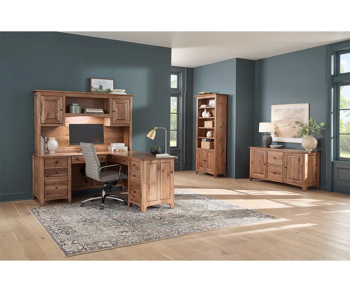 Dover Bookcase - 72"H - Image 2