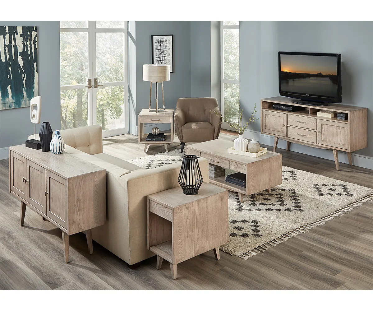 Marina Chair Side End Table - Image 3