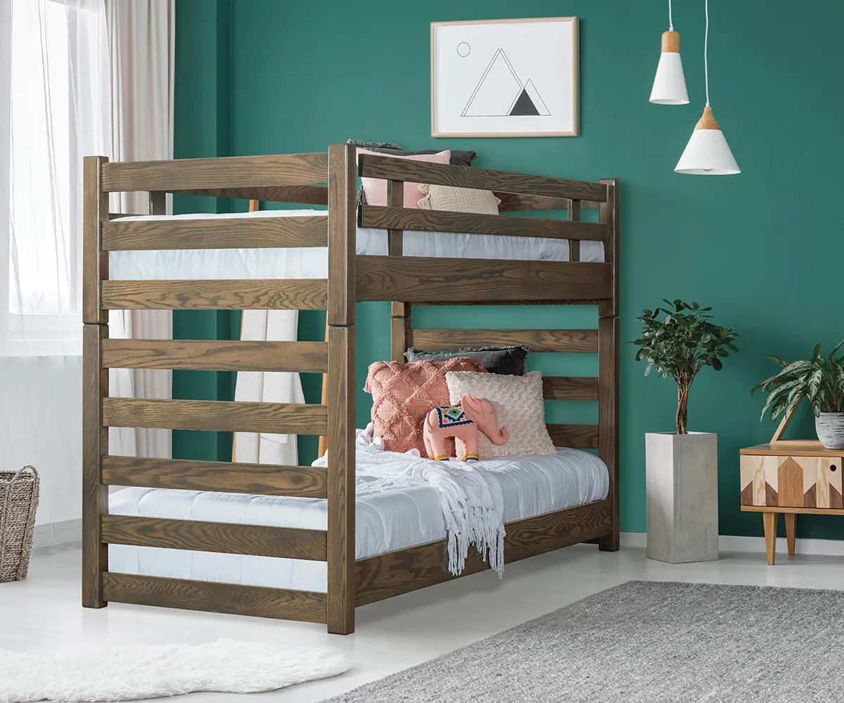 Ladder Bunk Bed - Image 2