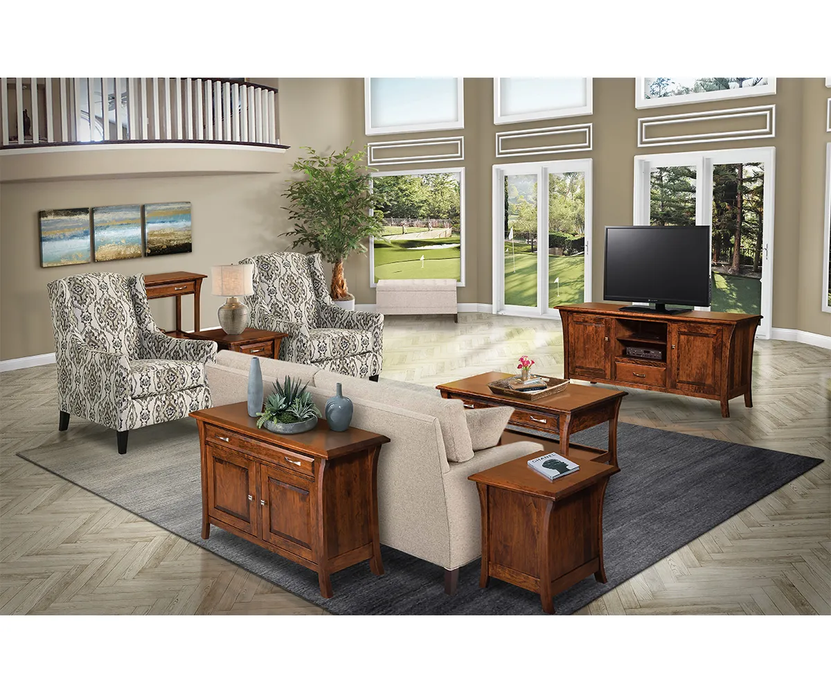 Ensenada End Table - Image 2