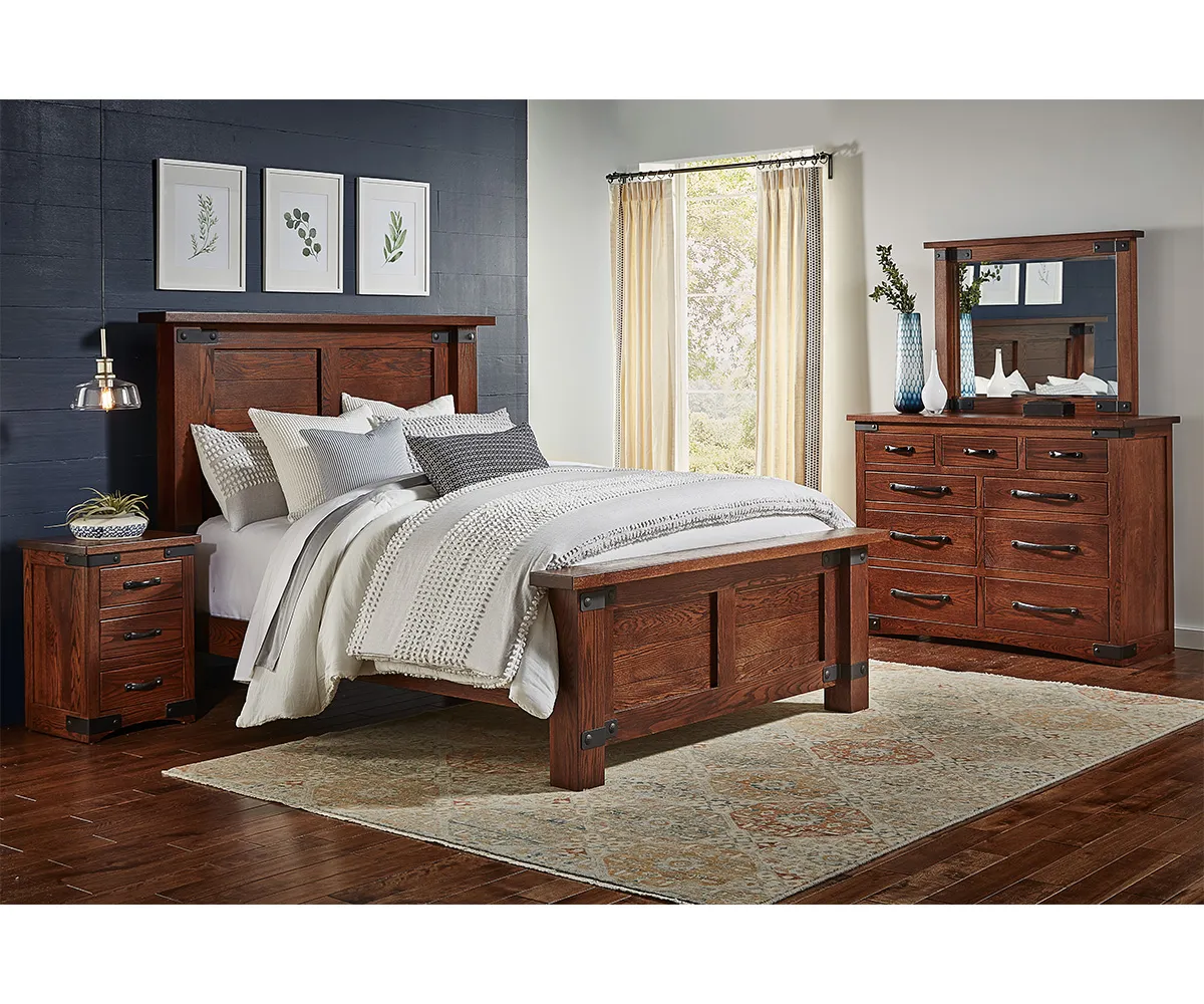 Orewood Bed - Image 4