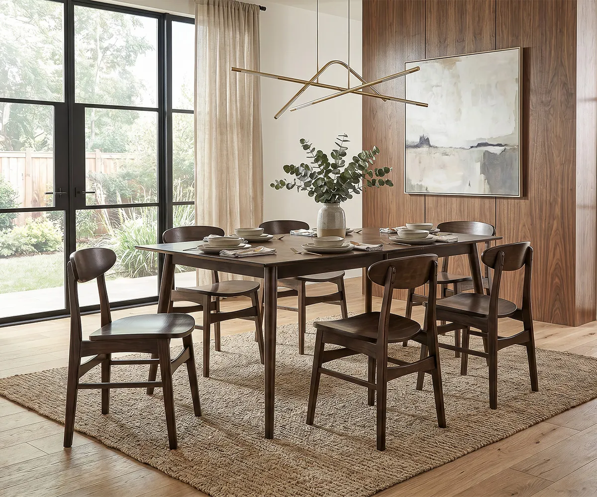 Arcadia Leg Table Collection