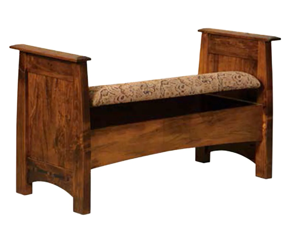Boulder Creek Bed Seat - Image 2