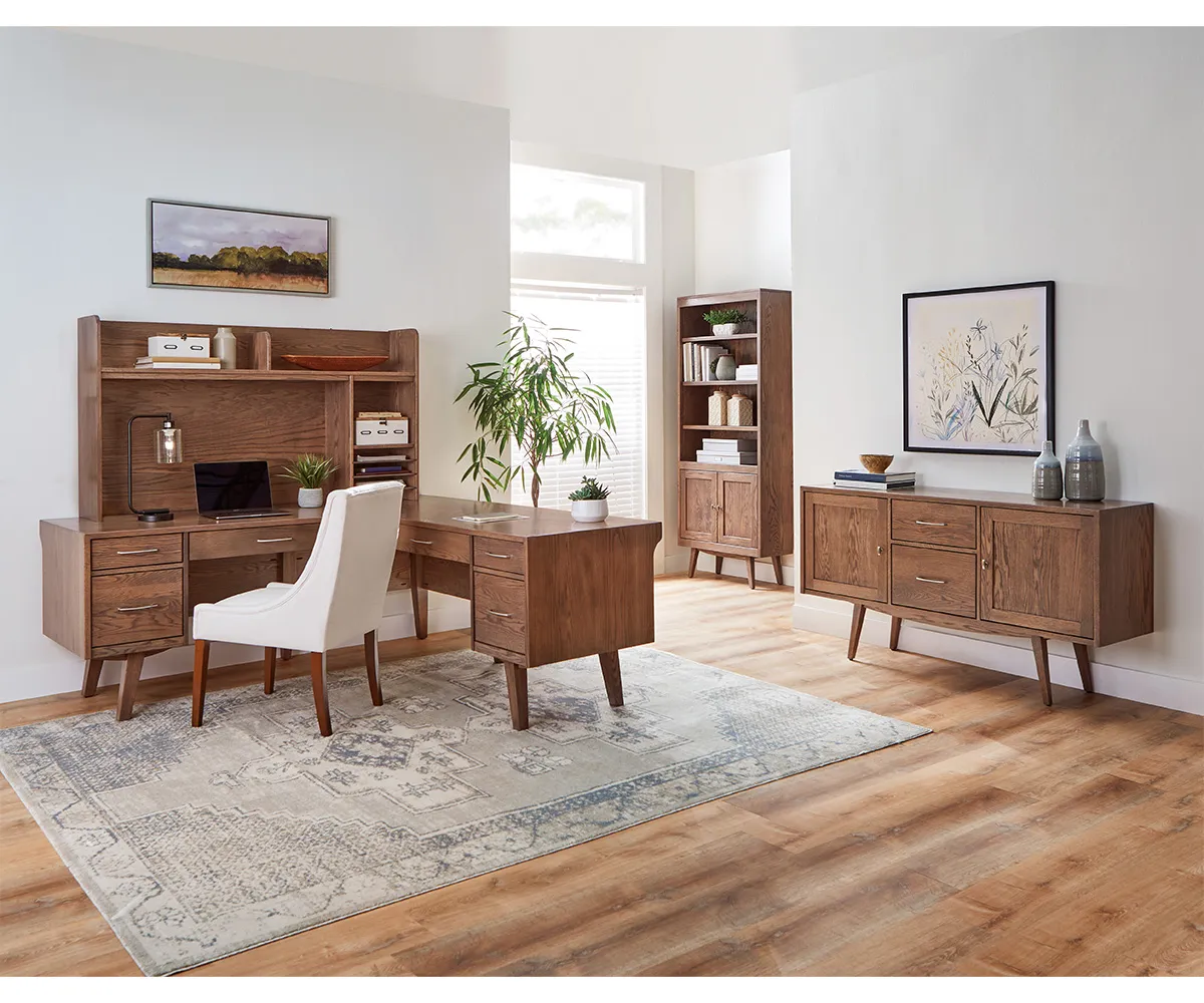 Marina Lateral File Credenza - Image 2