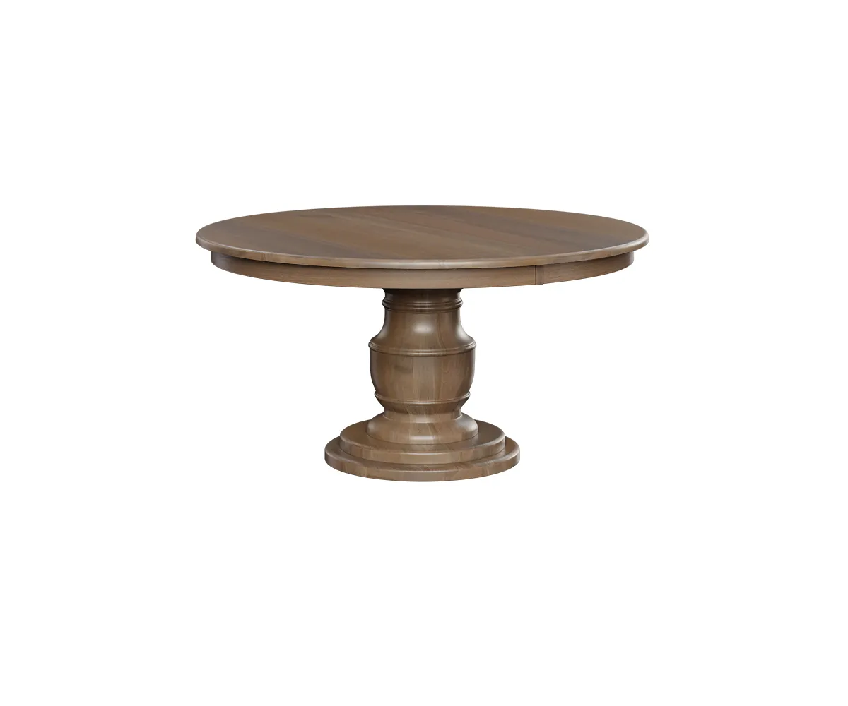 Burlington Single Pedestal Table Collection - Image 4