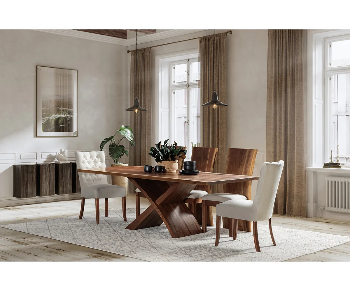 Vestavia Hills Pedestal Table - Image 3