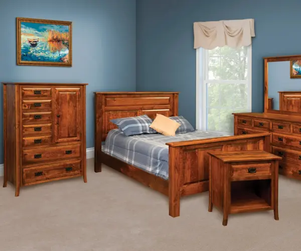 Jaxon Bedroom Collection