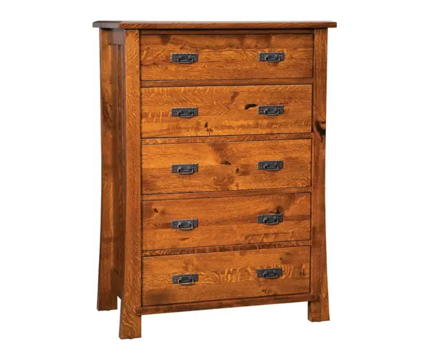 Grant Mountain Master Chest
