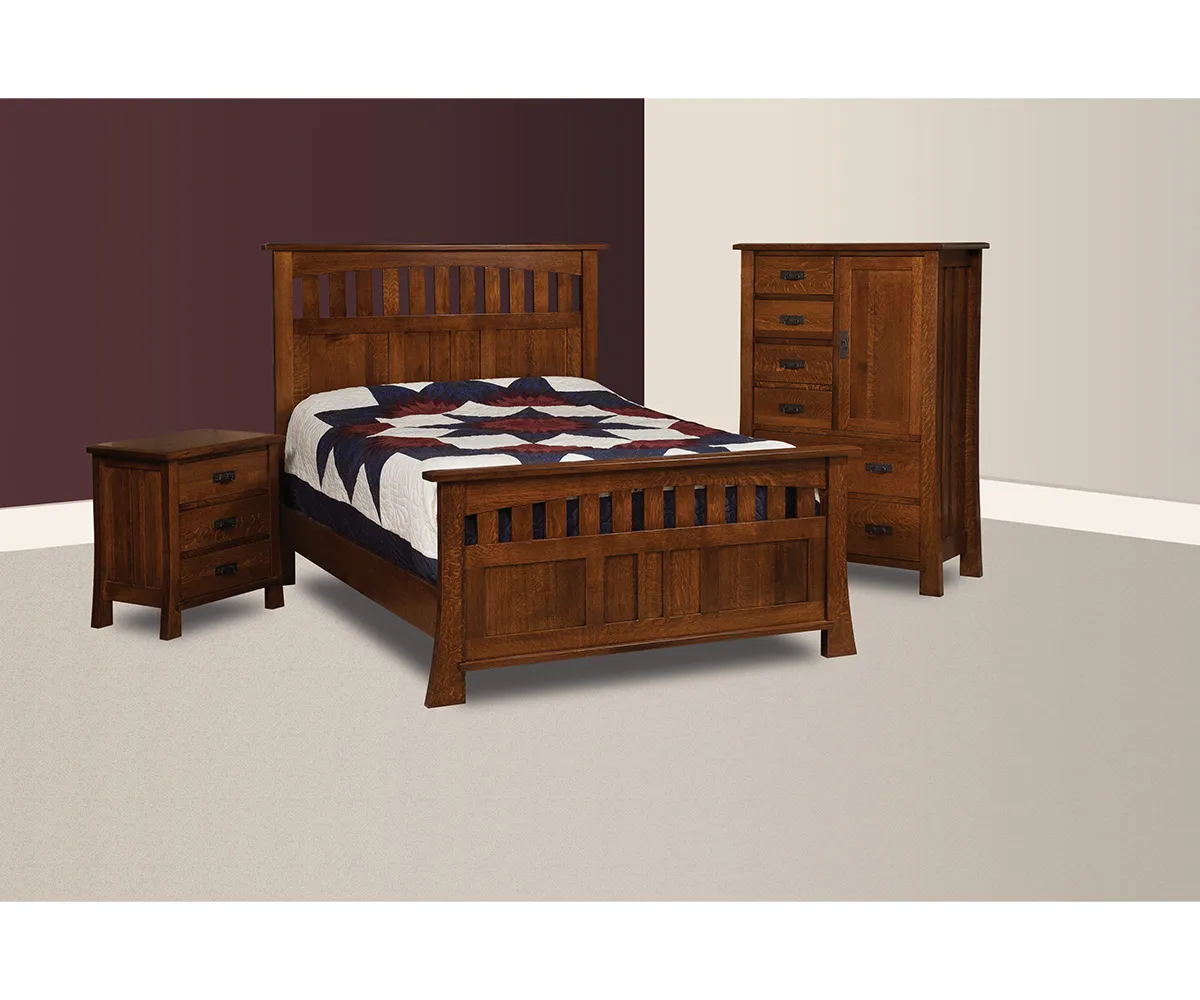 Grant 7 Drawer Dresser - Image 3