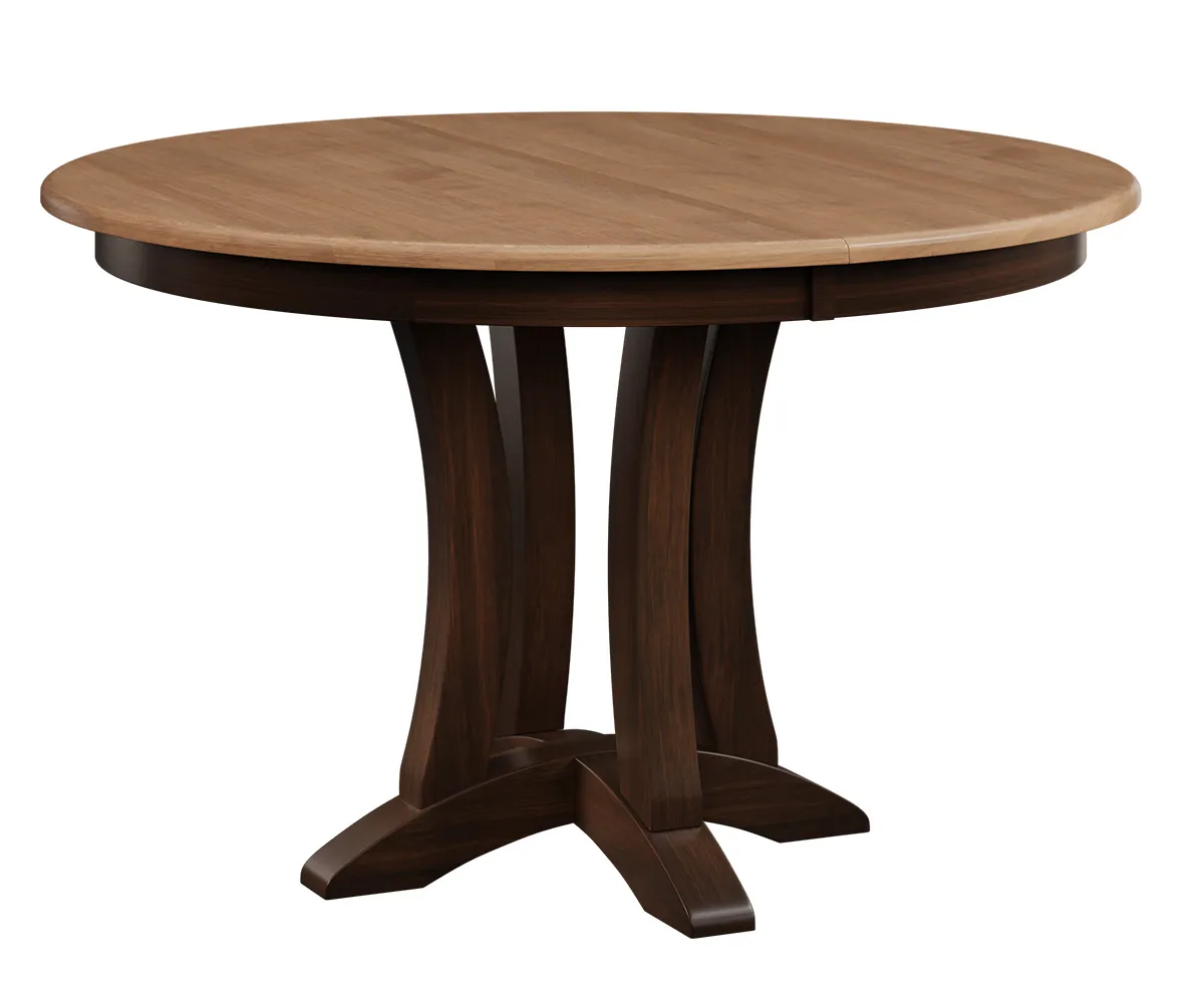 Horizon Pedestal Table