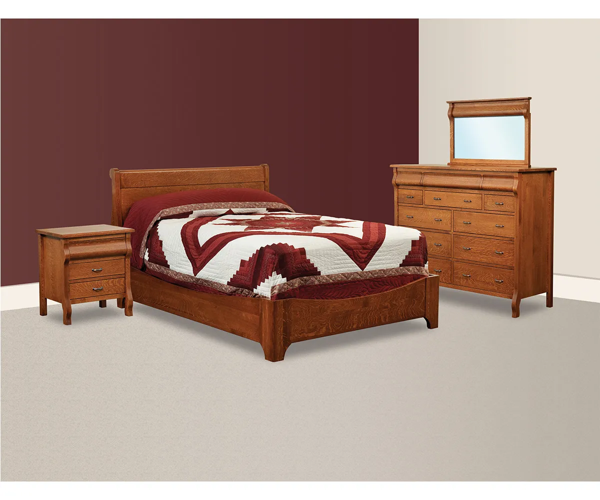 Pierre Tall 1 Drawer Nightstand - Image 3