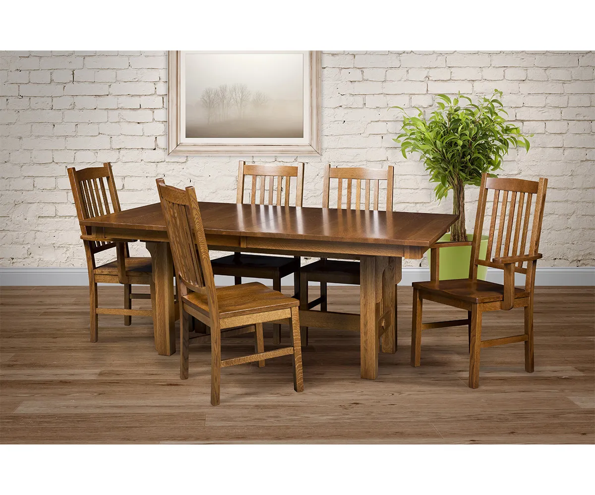 Mission Chair - Image 4