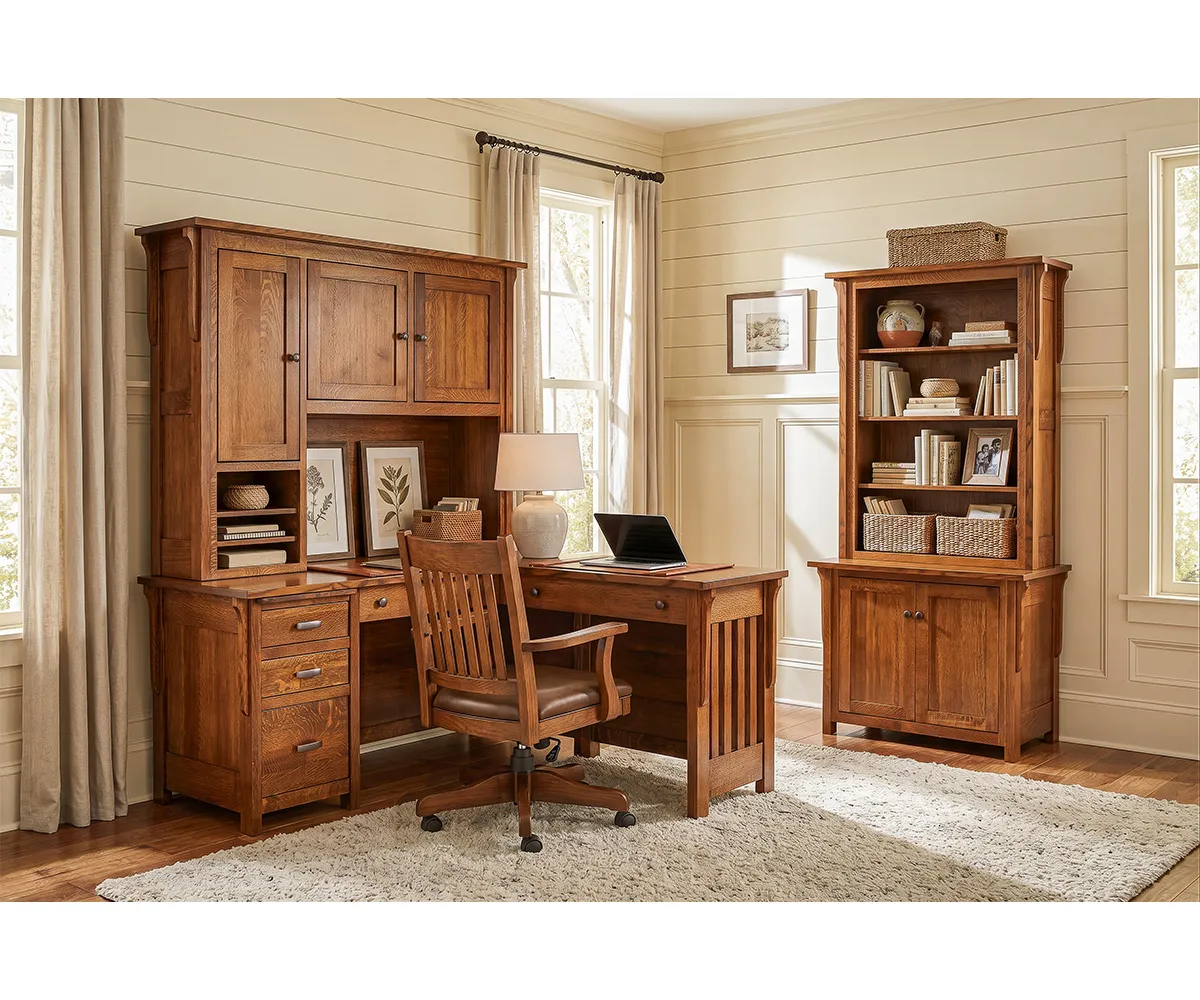 Boston Student Desk - Image 4
