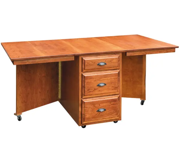 Yoders Cutting Table Cabinet