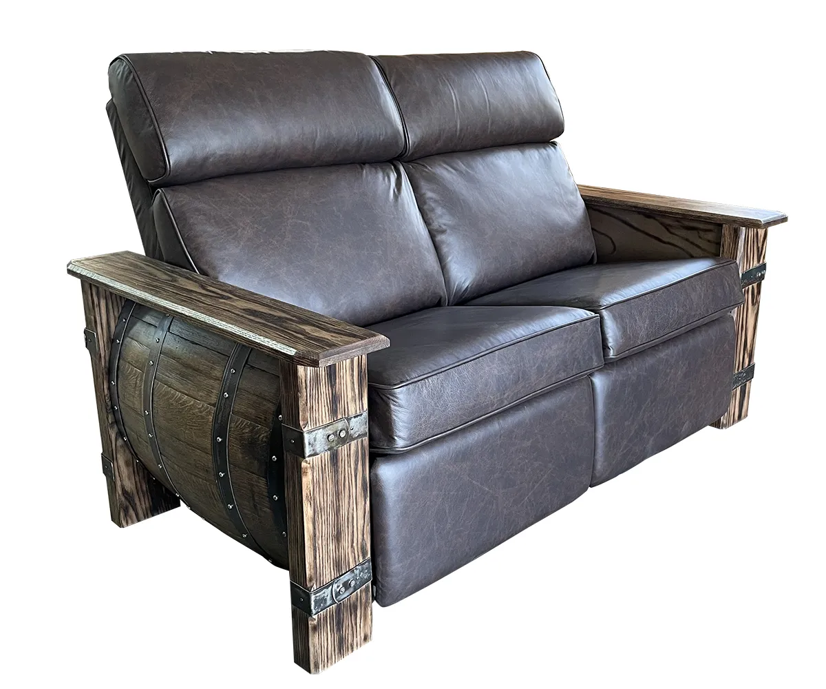Wallhugger Loveseat Recliner