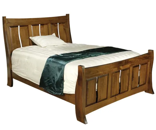 New Haven Panel Bed