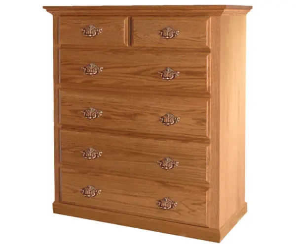 Traditional Chest of Drawers