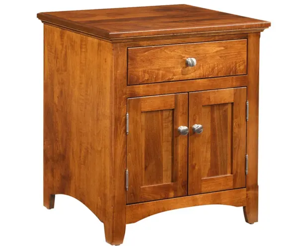 New Salem Two Door Nightstand