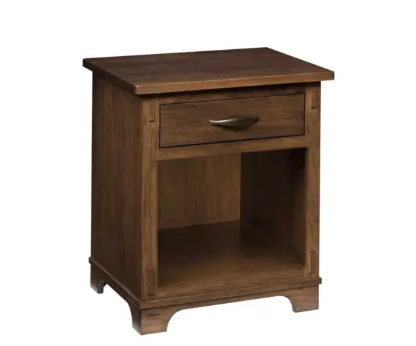 Brooklyn One Drawer Nightstand