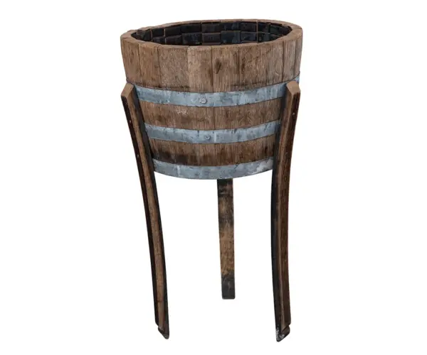 Flower Pot With Legs