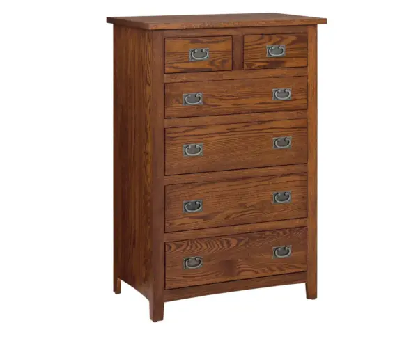 Royal Mission 33" Six Drawer Chest