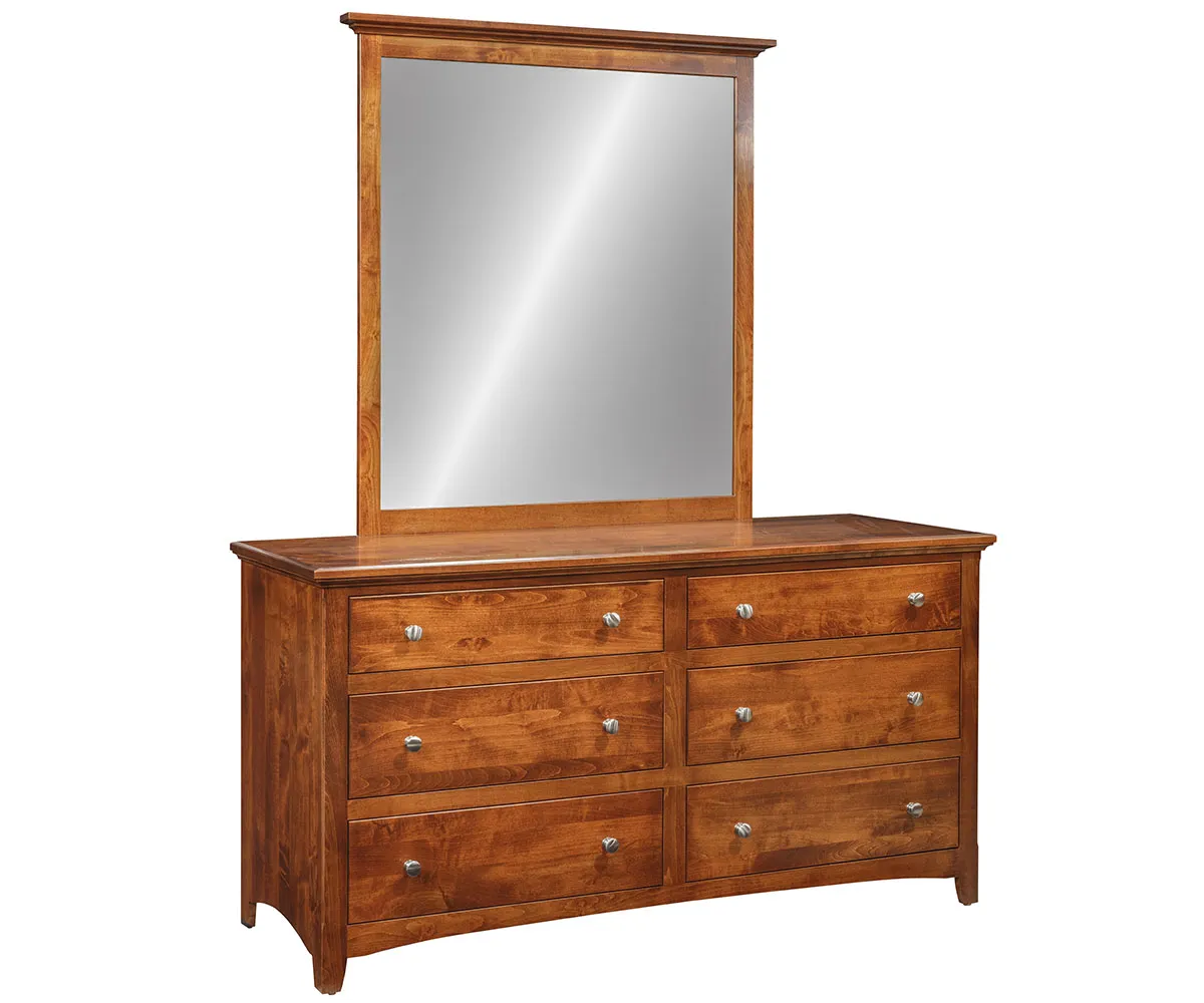 New Salem 62" Dresser