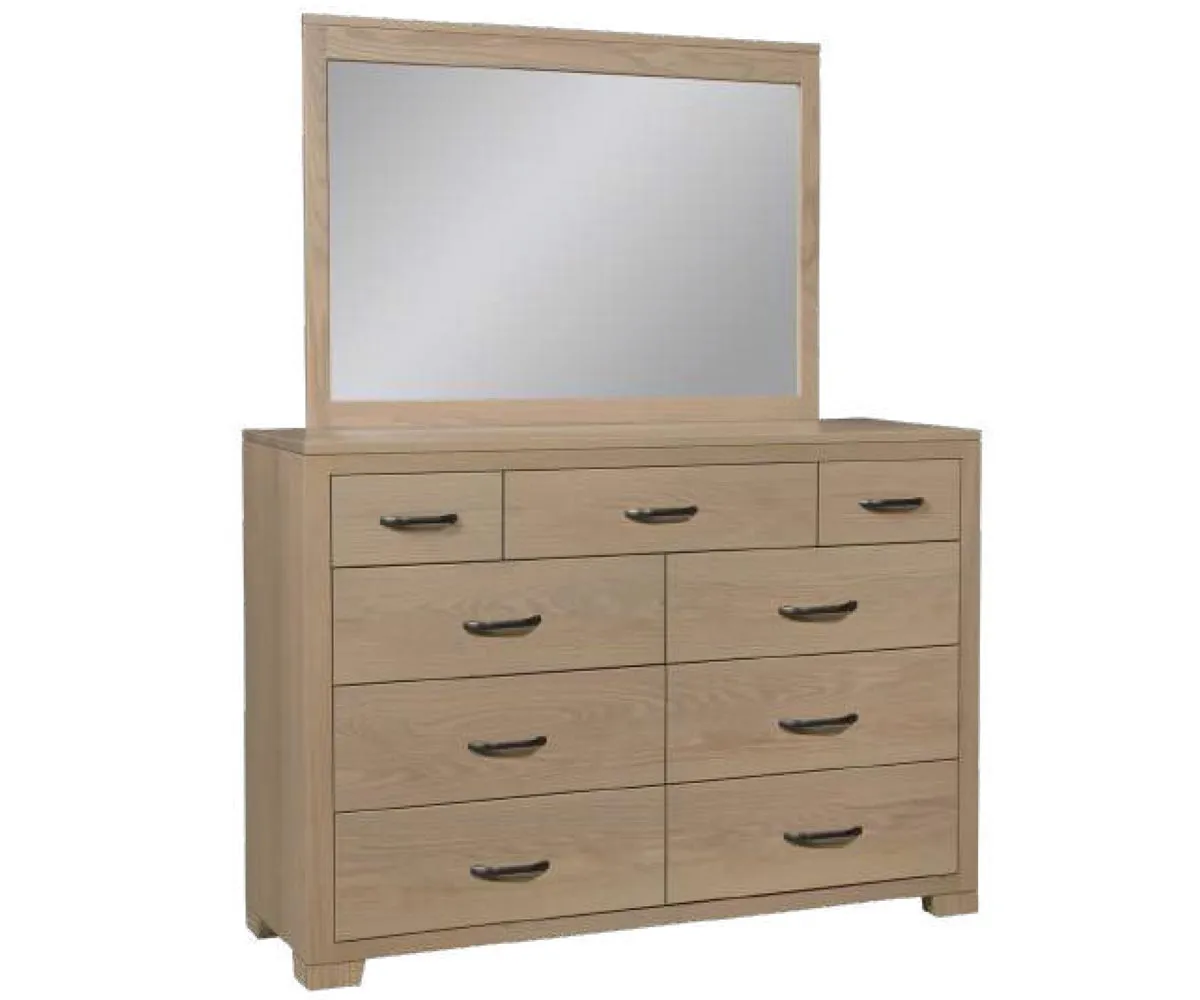 Willoughby 60" Mule Chest Dresser