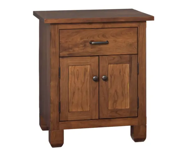 McCallister Two Door Nightstand