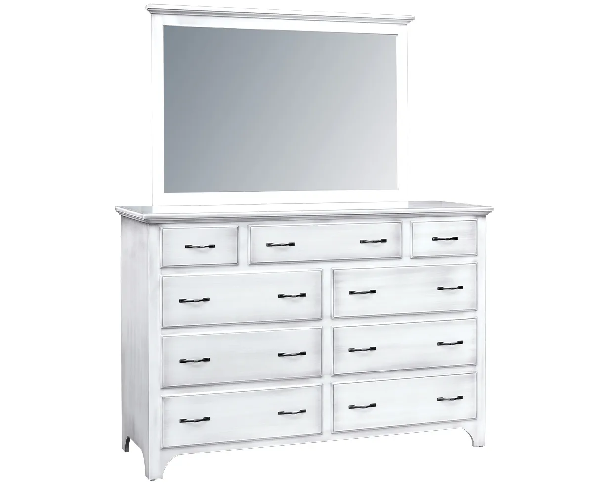 Bradford Mule Chest Dresser