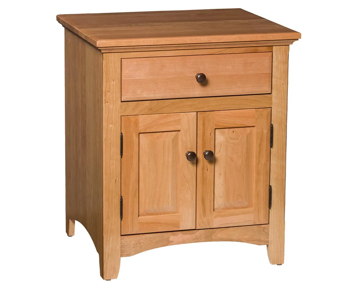Salem Two Door Nightstand