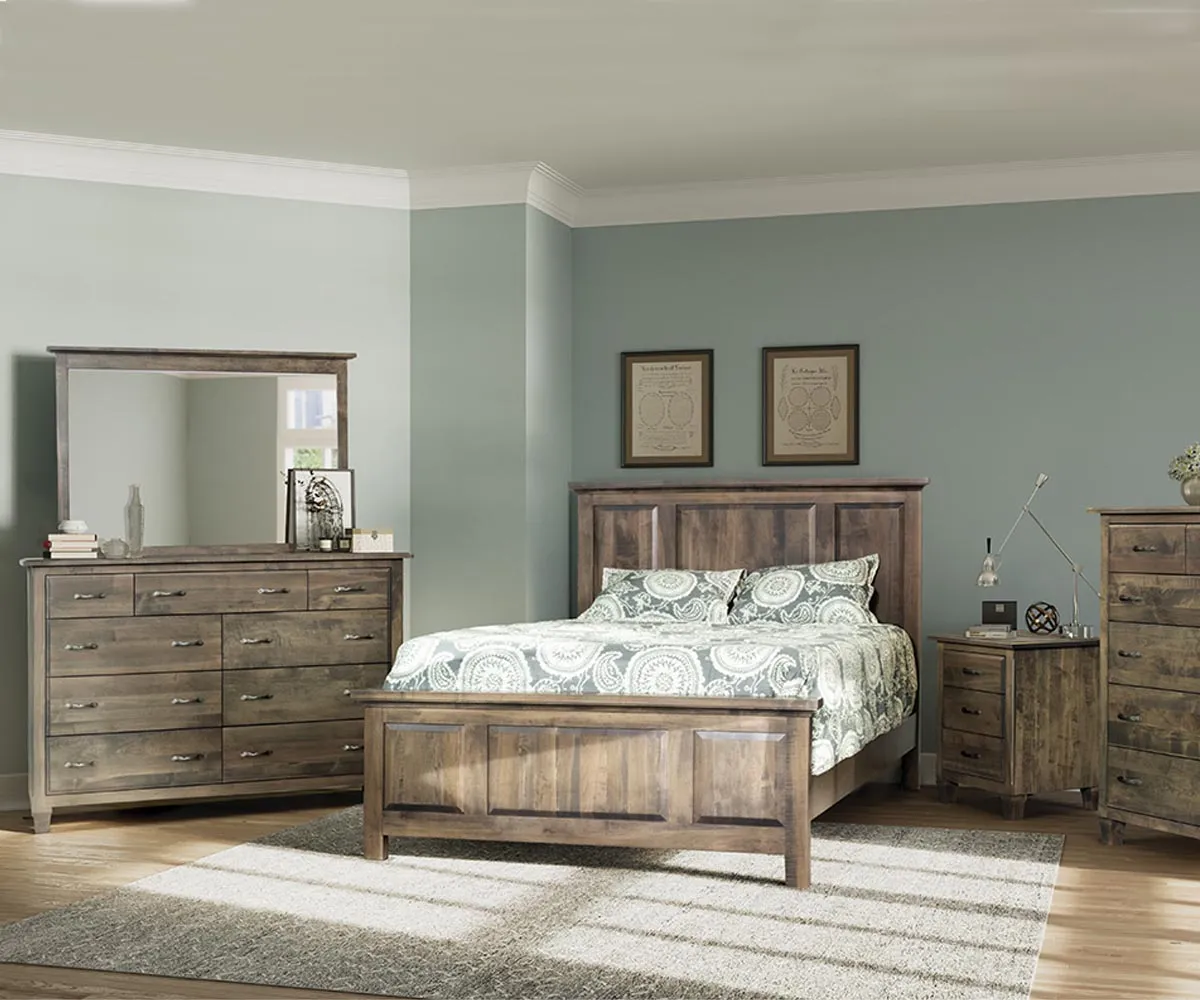 McCallister 41" Seven Drawer Chest - Image 2