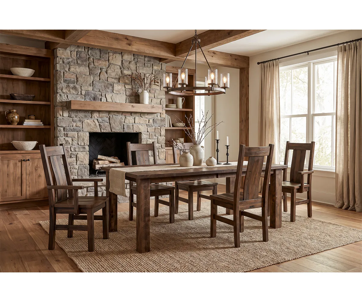 Crystal Lake Dining Collection - Image 2
