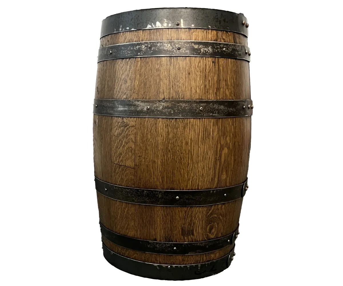 Half Trash Barrel - Image 2