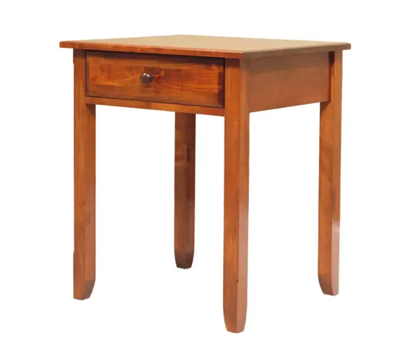 Salem Bedside Table with One Drawer