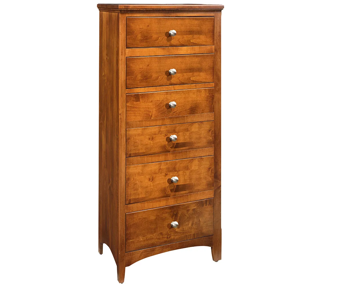 New Salem Lingerie Chest