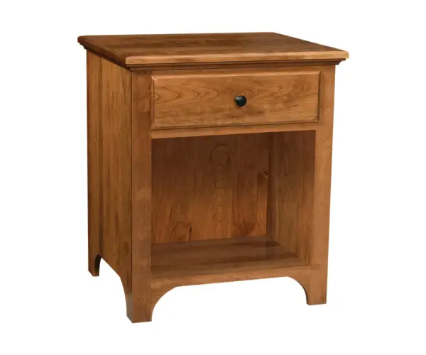 Bradford One Drawer Nightstand
