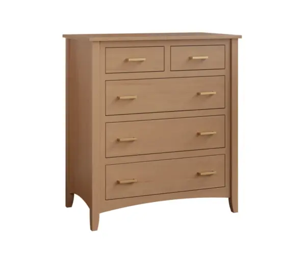 Jackson 5 Drawer Chest