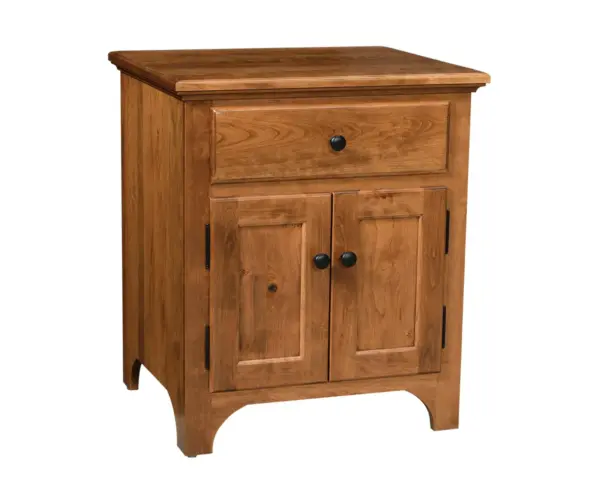 Bradford Two Door Nightstand