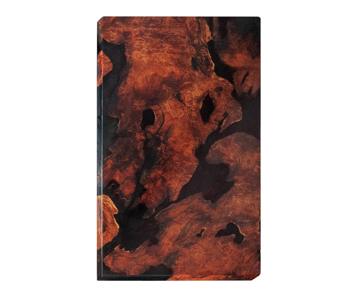 Ridgeline Base Redwood Burl With Epoxy Table - Image 2