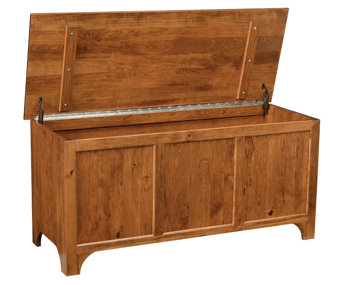 Bradford Blanket Chest - Image 2