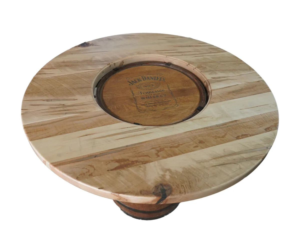 48" Jack Daniel's Table - Image 2