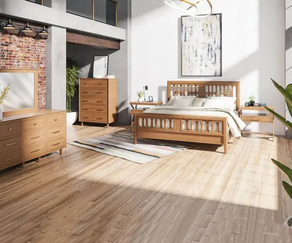 Meridian Bedroom Collection
