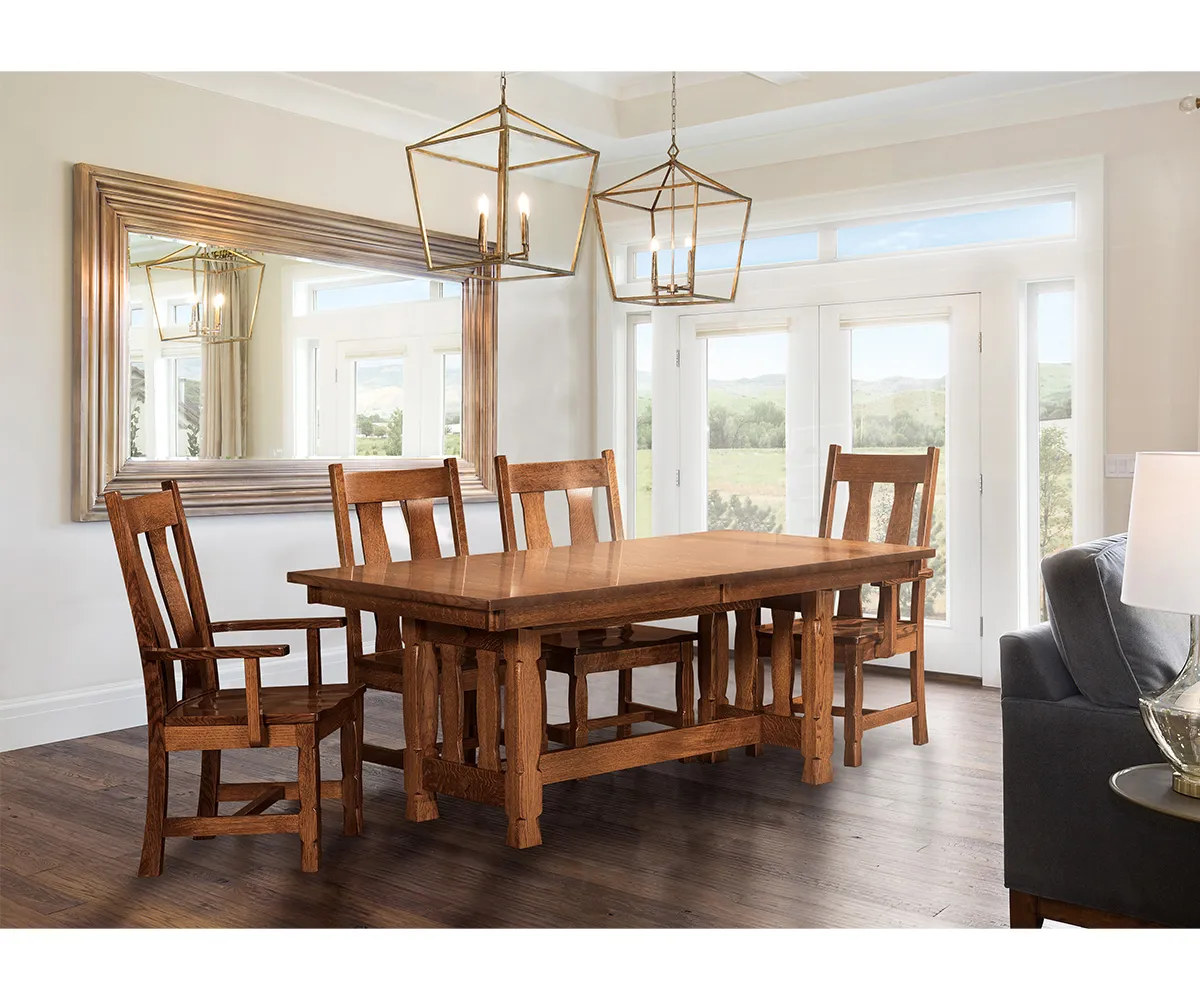 Rock Island Chair Collection - Image 2