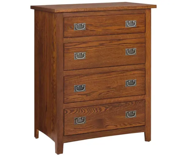 Royal Mission 33" Four Drawer Chest