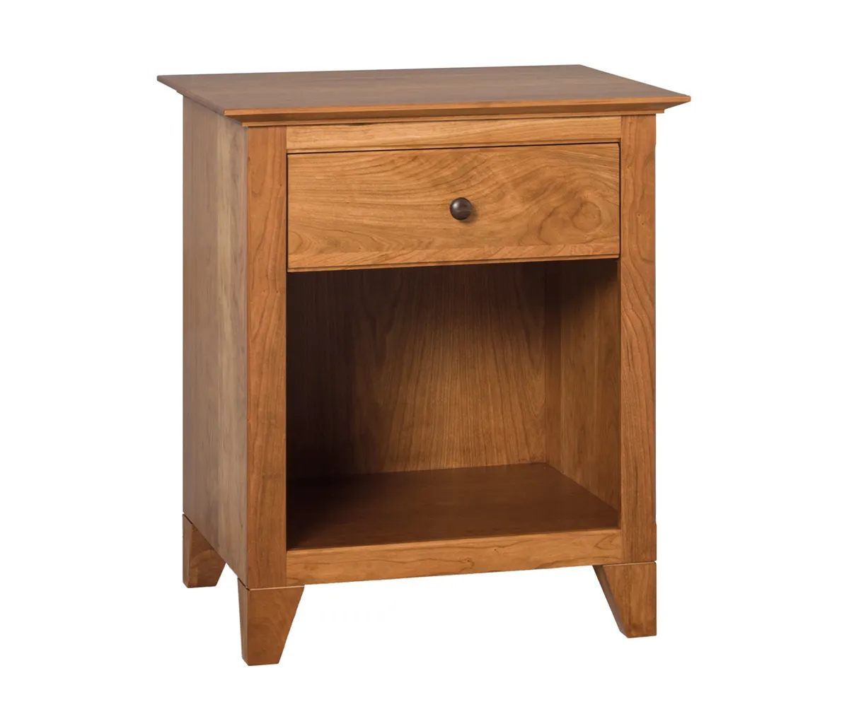 McCallister One Drawer Nightstand