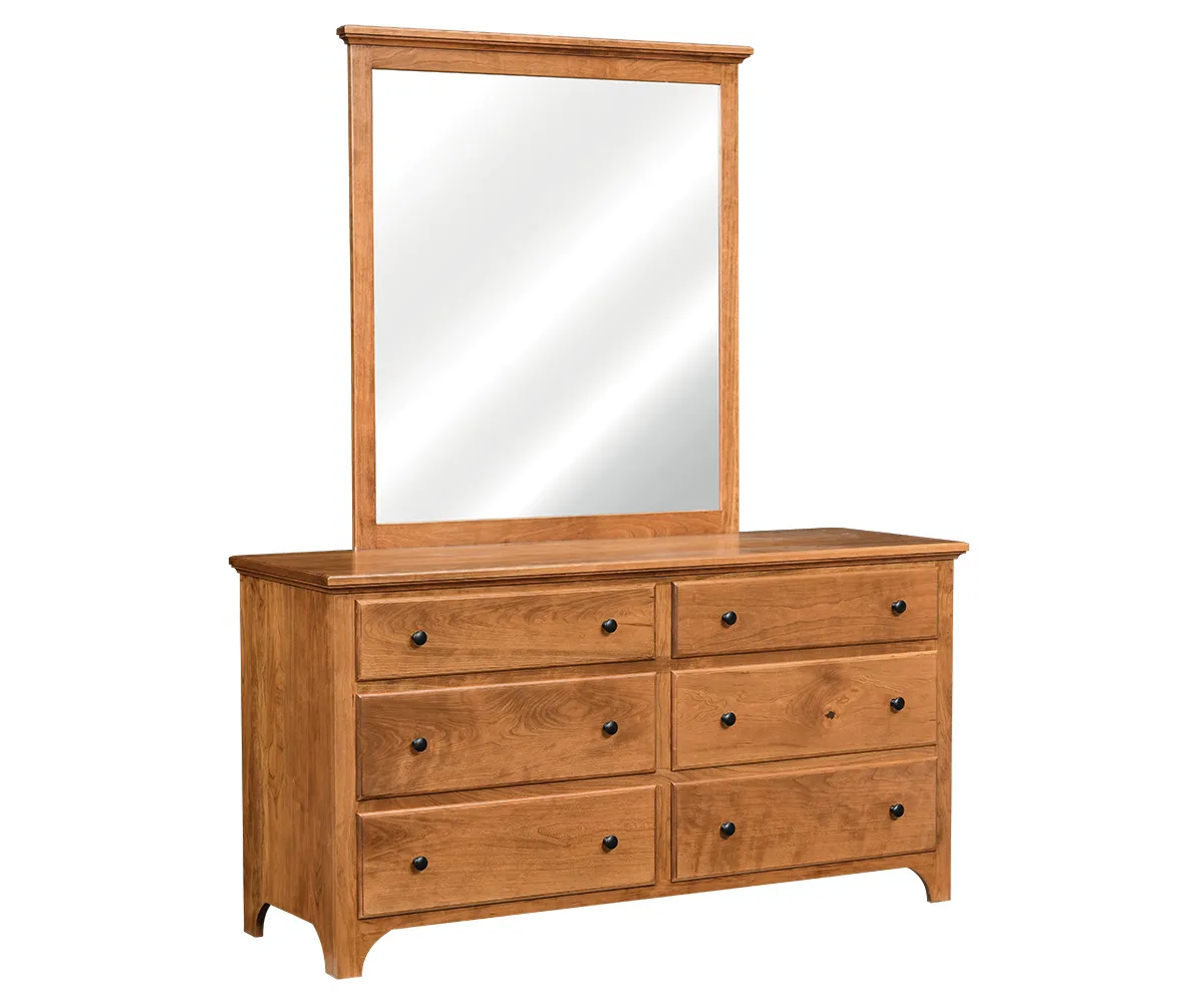 Bradford 62" Dresser
