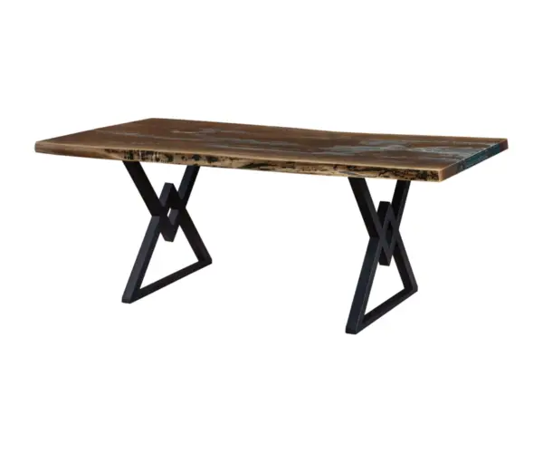 Fenway Base Epoxy Table
