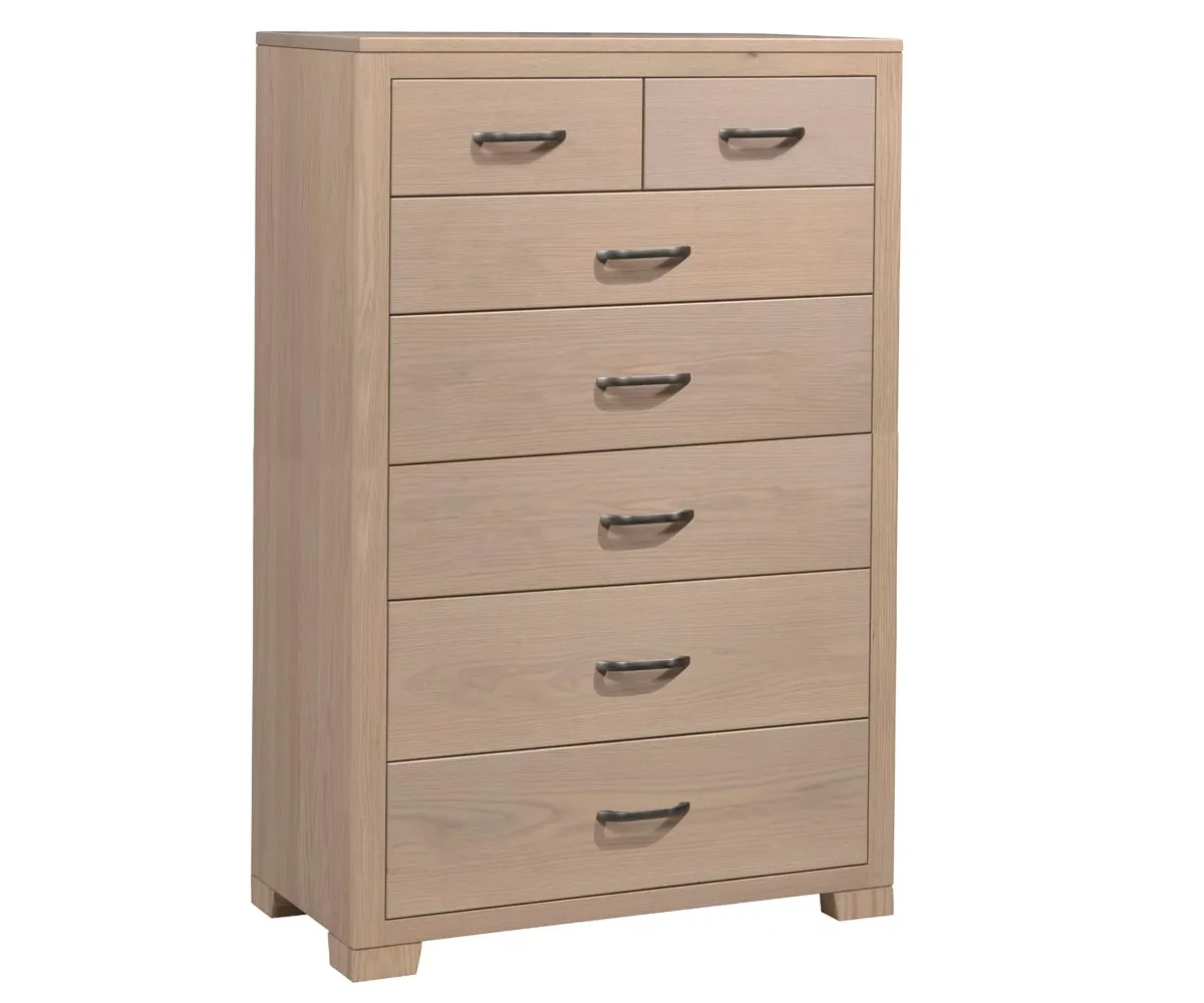 Willoughby 38" 7 Drawer Chest
